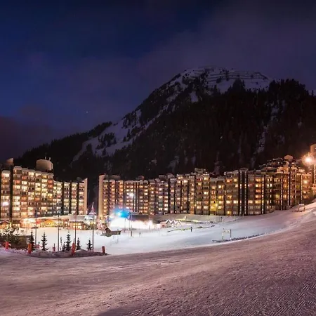 3000 - Divisible Lumineux · Accès Direct Aux Pistes · Balcon · Vue Pistes Mae-7129
