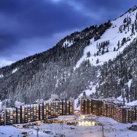 3000 - Divisible Lumineux · Accès Direct Aux Pistes · Balcon · Vue Pistes Mae-7129 Appartement *