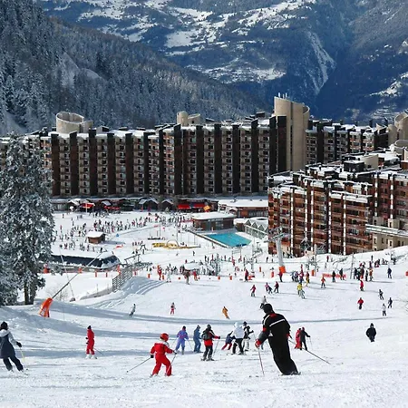 3000 - Divisible Lumineux · Accès Direct Aux Pistes · Balcon · Vue Pistes Mae-7129 Appartement *